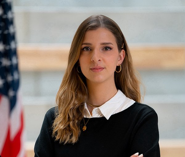 Chiara Friderici, Head of Brand Marketing