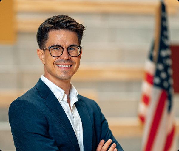 Jonas Kehrbaum, Mitgründer & Geschäftsführer bei Epro 360 Elite