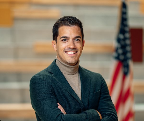 Francisco Galvez, Mitgründer bei Epro 360 Elite