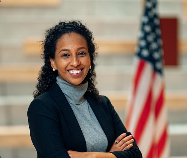 Lette Berhe, Senior University Researcher