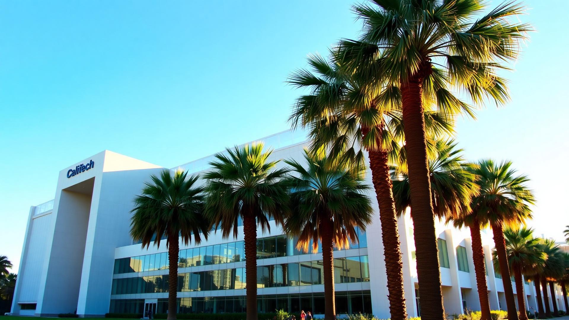 California Institute of Technology Campus