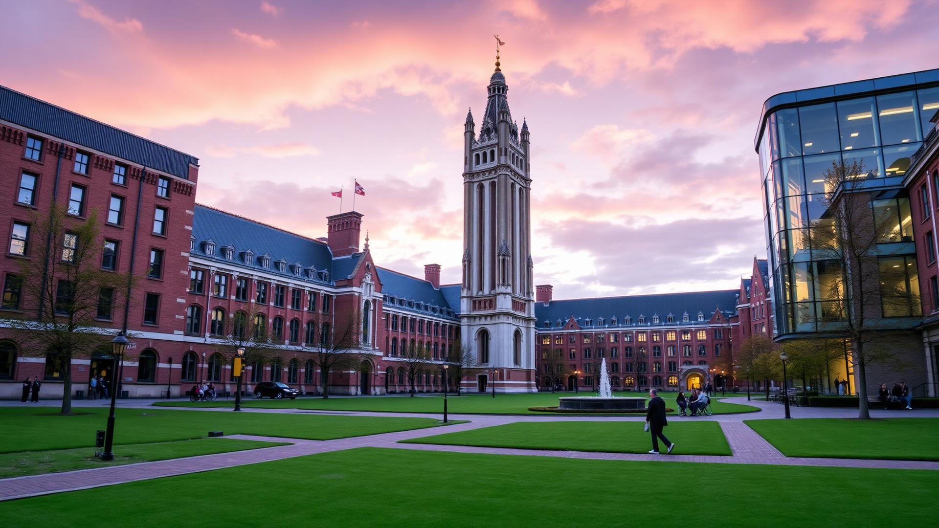 Imperial College London Campus