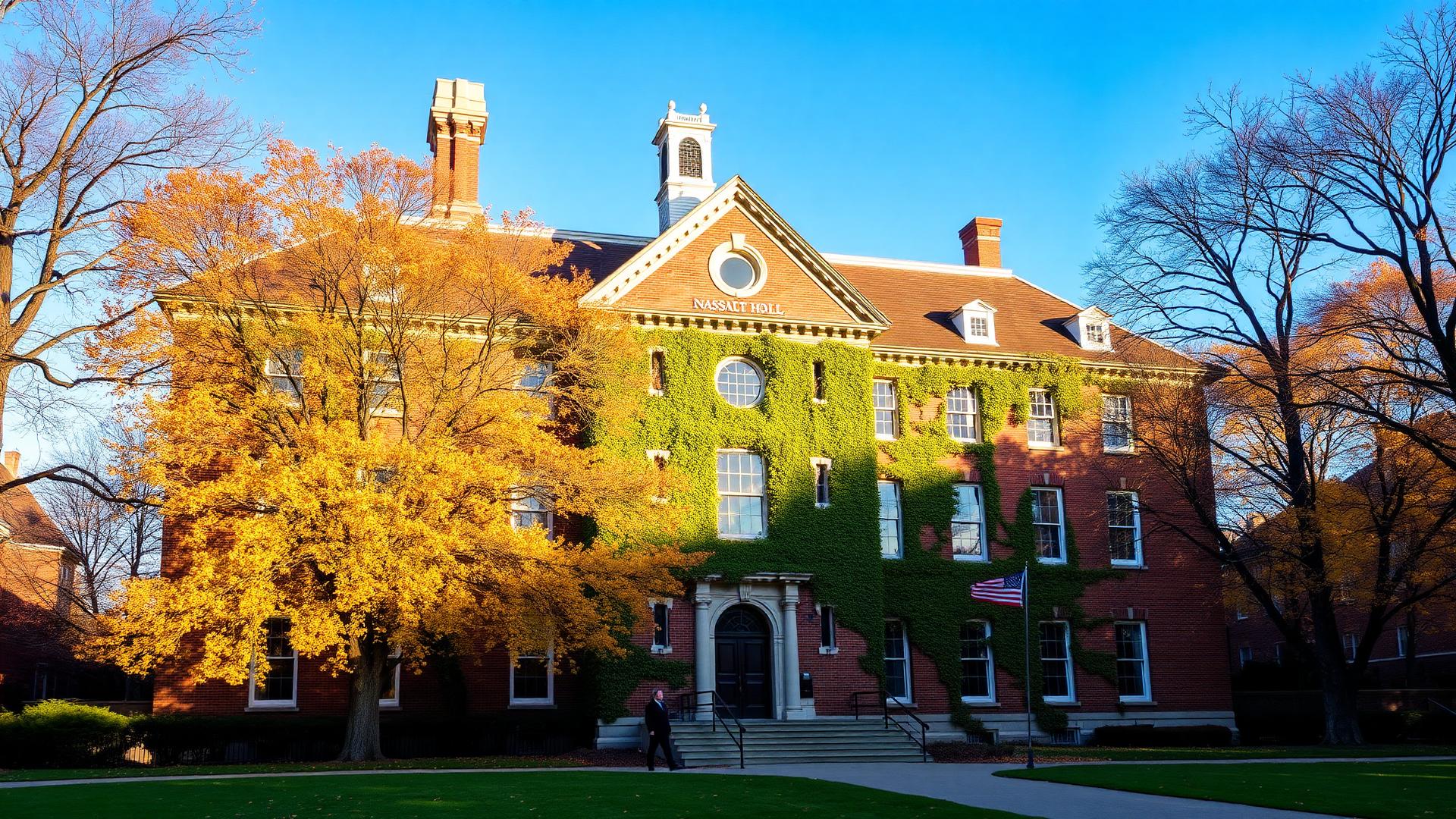 Princeton University Campus