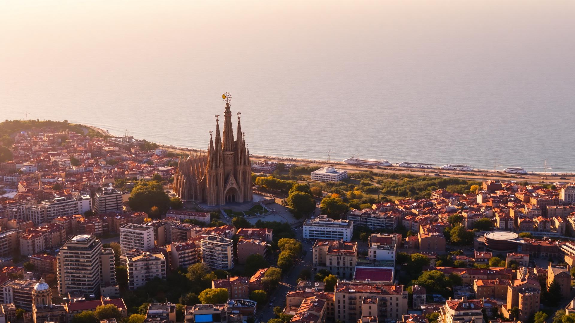 Study in Spain
