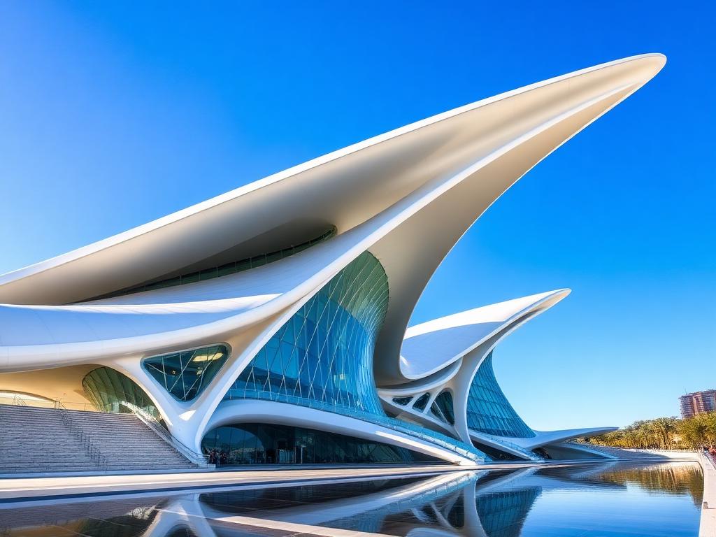 Study in Valencia, Spain
