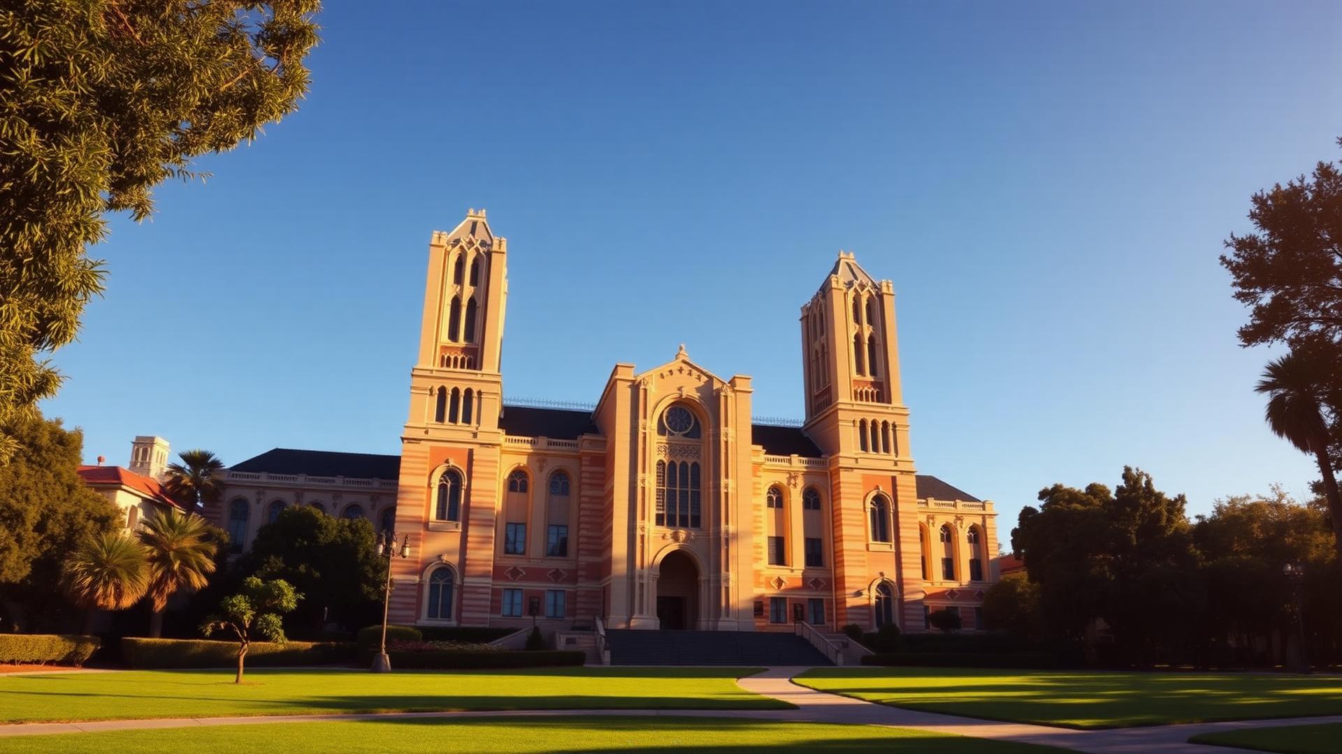 University of California, Los Angeles Campus